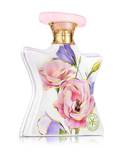 Bond No.9 New York Flowers Eau De Parfum Spray 3.4 Ounce Unisex