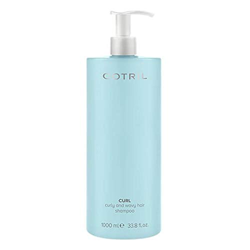 Cotril Curly And Wavy Shampoo Capelli Ricci 1000 Ml