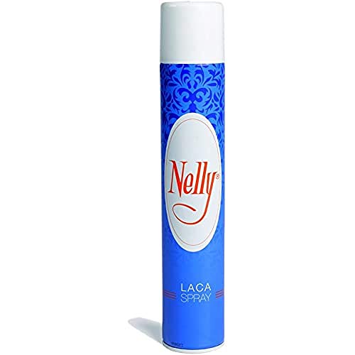 Nelly Lacca, Fijacion Normal Vapo, 400 Ml