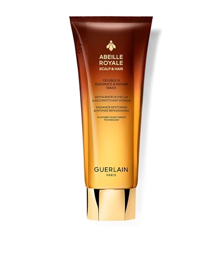Abeille Royale Scalp & Hair Illuminating And Repair Mask 200 Ml