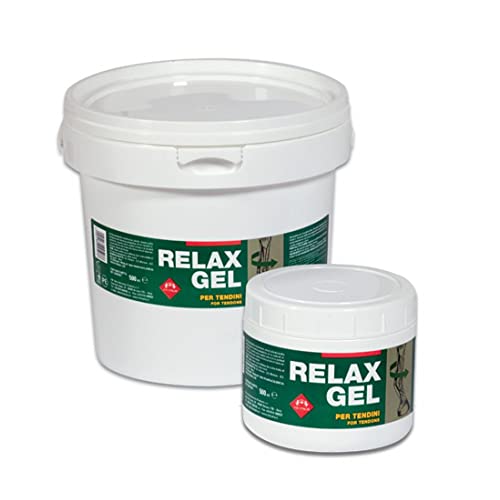 Relax Gel 500Ml