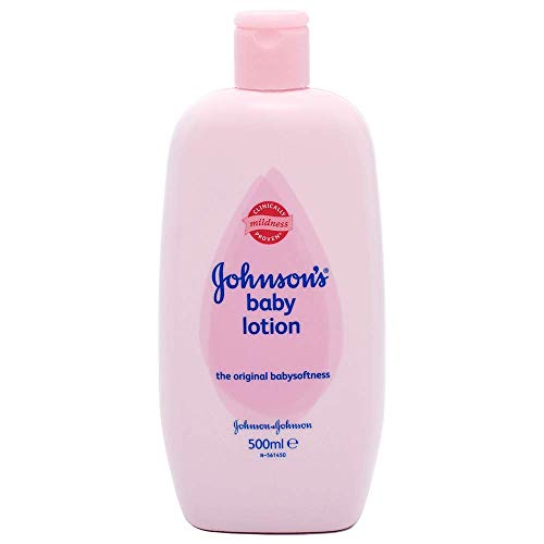 J&J Johnsons Baby Lotion 500 Ml