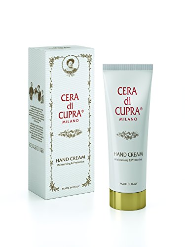 Cera Di Cupra Milano Crema Mani, 75 Ml