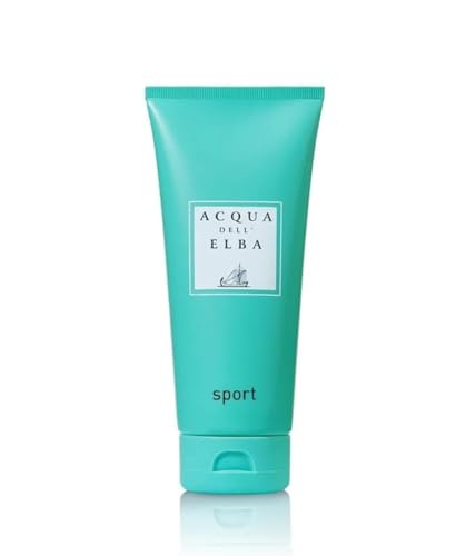 Acqua Dell'Elba Sport Shower Gel 200 Ml