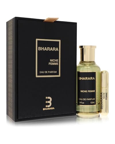 Bharara Niche Per Le Donne - Eau De Parfum Spray Da 96,4 G