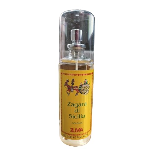 Zagara Di Sicilia Colonia 125Ml