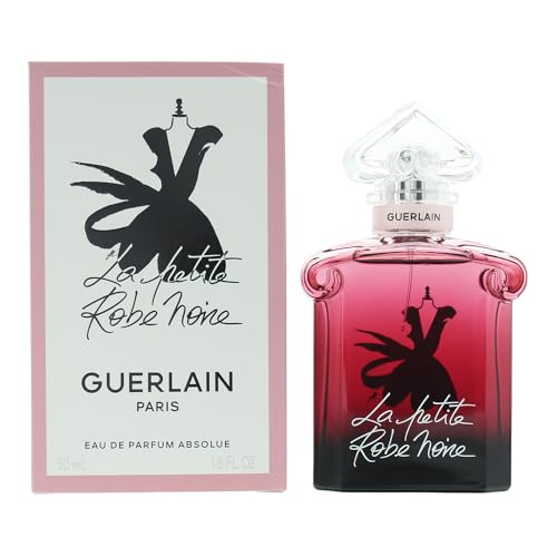 Guerlain Guerlain La Petite Robe Noire Asssolue Edp Spray 50 Ml