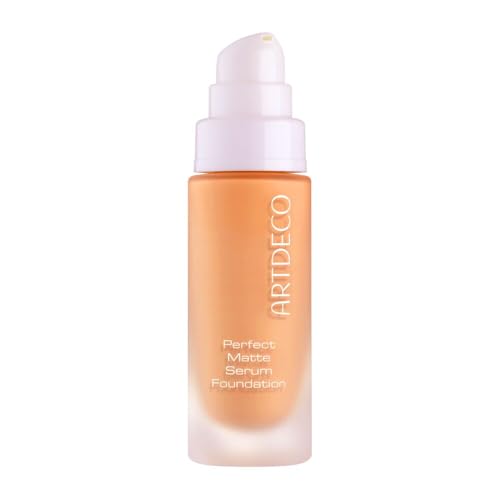 Artdeco Perfect Matte Serum Foundation - Fondotinta Nutriente A Lunga Durata Con Finitura Opaca Setosa – 1 X 20 Ml