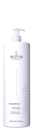 Envie Luxury Keratin Shampoo Nutriente 1000 Ml