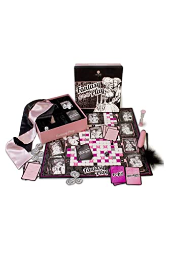 Secret Play Juego Fantasy Play (Es/En/Fr/Pt)