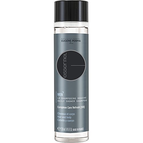 Eugene Perma Professionale Doccia Shampoo Capelli E Corpo Essentials Men 250 Ml
