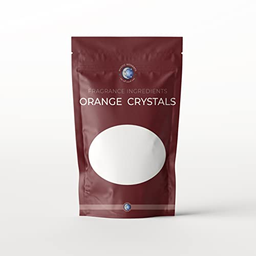 Mystic Moments | Cristalli D'Arancia (Metilnaftilchetone Beta) - 500G