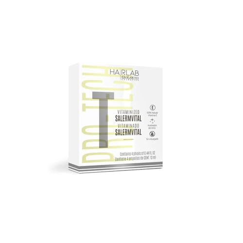 Salerm Hair Lab Salermvital Vitaminato 4 X 13 Ml