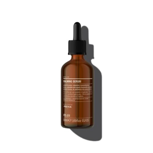 Previa Extra Life Calming Serum 50Ml - Siero Lenitivo Cute Sensibile