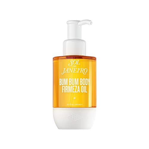 Sol De Janeiro Bum Bum Firmeza Olio Per Il Corpo Unisex 3.4 Oz Olio