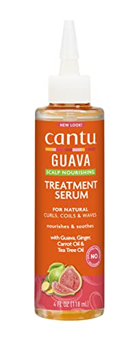 Cantu Siero Nutriente (Olio) Con Guava, 118 Ml