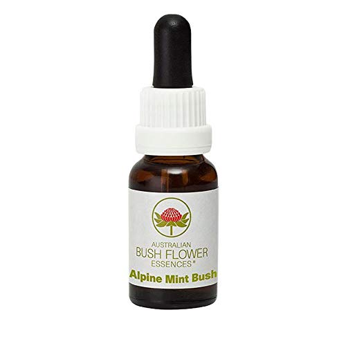 Bush Flower - Alpine Mint Bush 15 Ml -Essenza Floreale