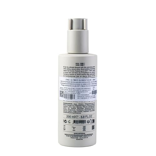 Keune Ultimate Blowout