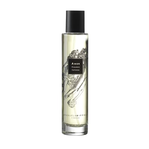 Nobile Segreto Colonia Amor - Fraganza Profumo Emanuela Biffoli (Nebulizzatore 100Ml)