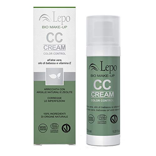 Lepo Cc Cream N. 2 Beige Ambrato - 20 Ml