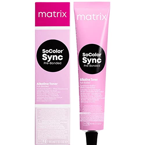 Colorsync 5Mv Hellbraun Mocha Violett 90 Ml