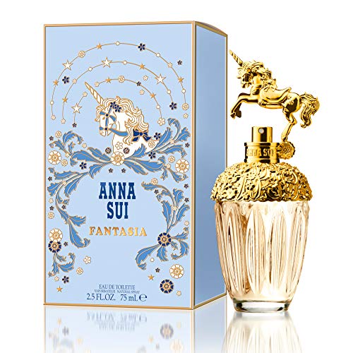 Anna Sui Fantasia – Eau De Toilette, 75 Ml