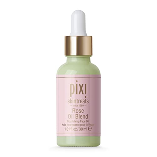 Pixi Beauty C-Px-024-30 Rose Oil Blend By Pixi Skintreats, 30 Ml