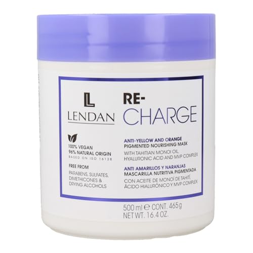 Lendan Recharge Maschera Vegana 500 Ml