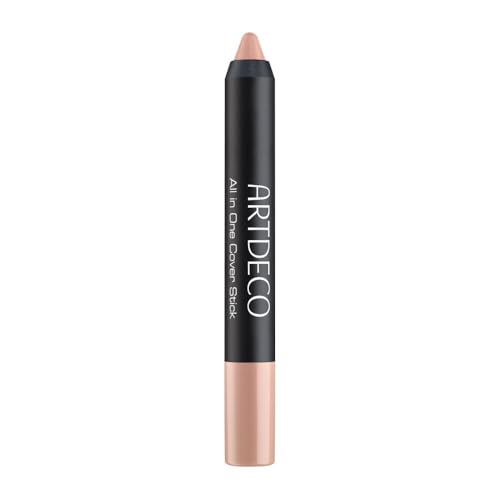 Artdeco All In One Cover Stick – Penna Correttore Resistente All'Acqua E Ai Lubrificanti – 1 X 3,7 G