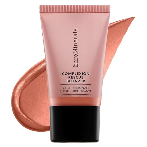 Complexion Rescue Bronzing Gel-Cream Blush Kiss Of 15Ml