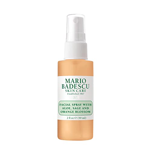 Mario Badescu Facial Spray W/Aloe, Sage & Orange Blossom 59Ml