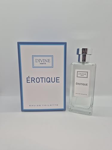 Divine Parfum Erotique Eau De Toilette 100Ml