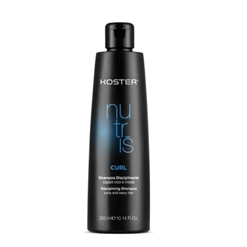 Koster Nutri Curl Shampoo Disciplinante 300 Ml