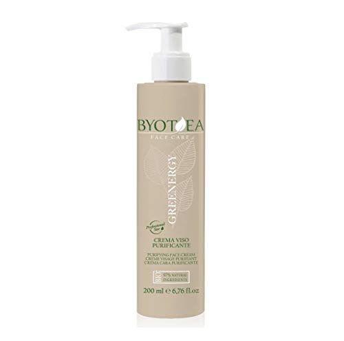 Crema Viso Purificante Greenergy Byotea 200 Ml