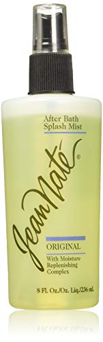 Jean Nate After Bath Splash Mist Revlon For Men 8 Oz Mist