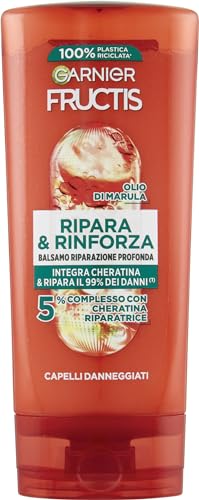 Fructis Blasamo Keratina Ripara E Rinforza 200Ml, 200Ml