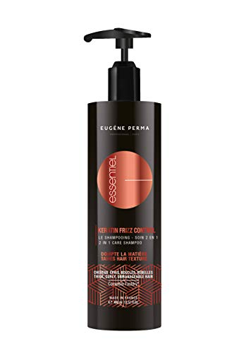 Eugène Perma Essentiel Keratin Shampooing Frizz 100 Ml
