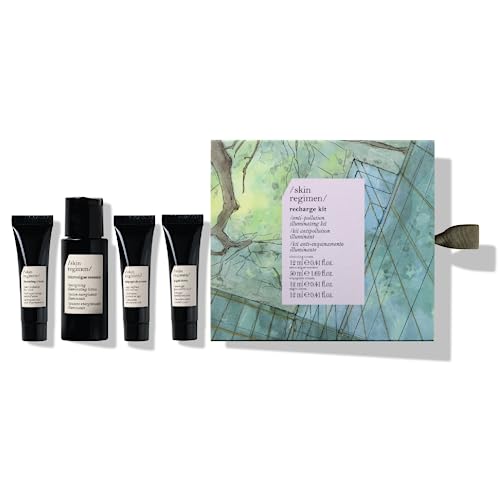 Skin Regimen Recharge Kit