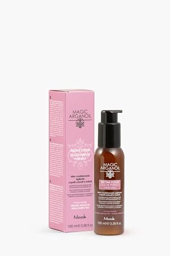 Nook Nectar Color Perfect Hair Milk – Leave In 100Ml