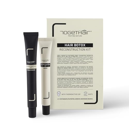 Togethair Hair Botox – Kit Reconstruction 20+30Ml