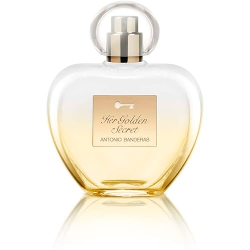 Antonio Banderas A. Banderas Her Golden Secret Edt Spray 80 Ml