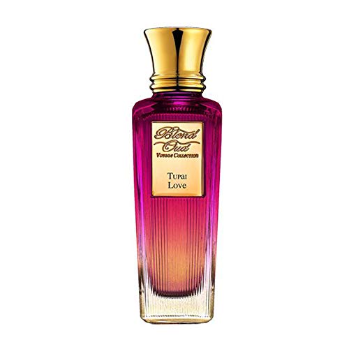 Blend Oud Voyage Memoires Collection Tupai Love 75Ml Spray Eau De Parfum