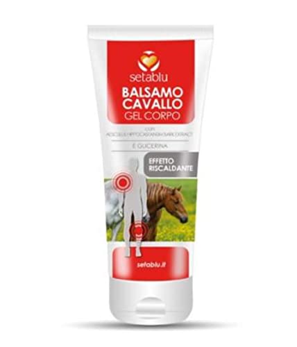 Gel Balsamo Cavallo 100Ml 59398