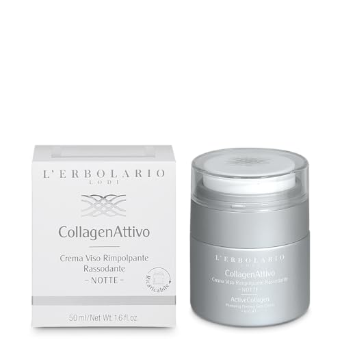 Activecollagen - Crema Notte Rassodante, 50 Ml