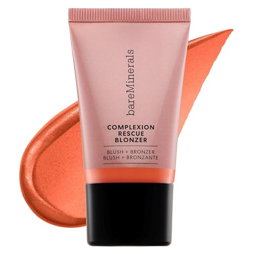 Complexion Rescue Blonzer Gel-Cream Bronzing Blush #Kiss Of Rame, 15 Ml