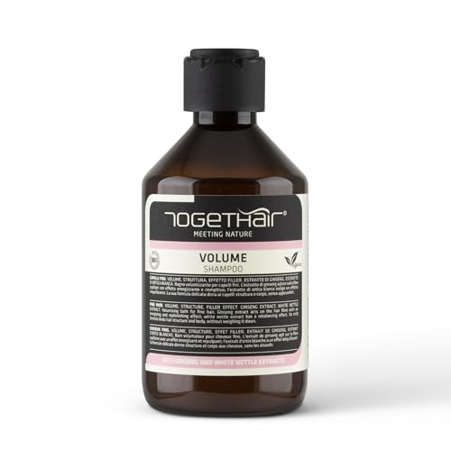 Togethair Volume Shampoo 250Ml | Bagno Volumizzante Per Capelli Fini