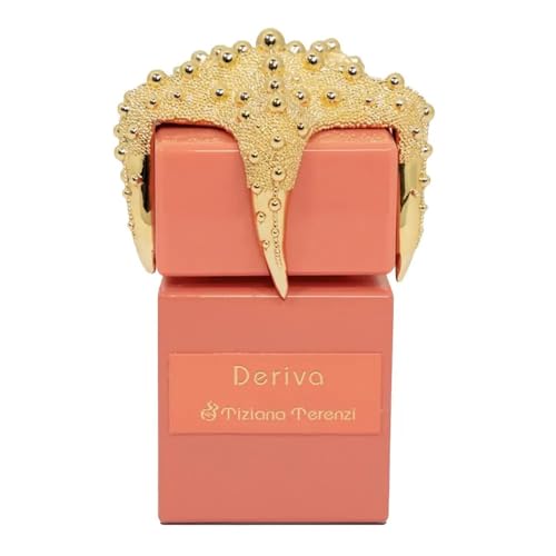 Tiziana Terenzi Deriva - Profumo Tinta Unita, 100 Ml, Marchio Tiziana Terenzi, Ean: 8016741422683