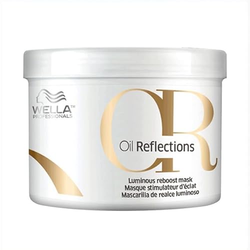 Oil Reflections Shine Enhancing Mask