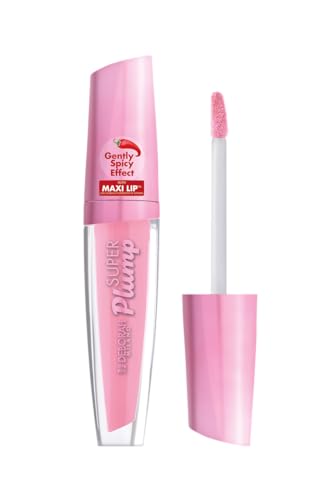 Deborah Milano - Super Plump, Lip Plumper, Aumenta Il Volume Della Labbra Con Una Delicata Sfumatura Rosata, 4.5Gr