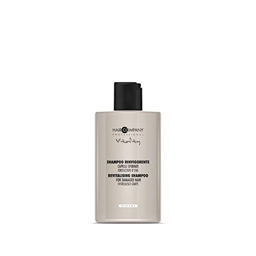 Hair Company Vitality Line Madame Shampoo Rinvigorente 300 Ml